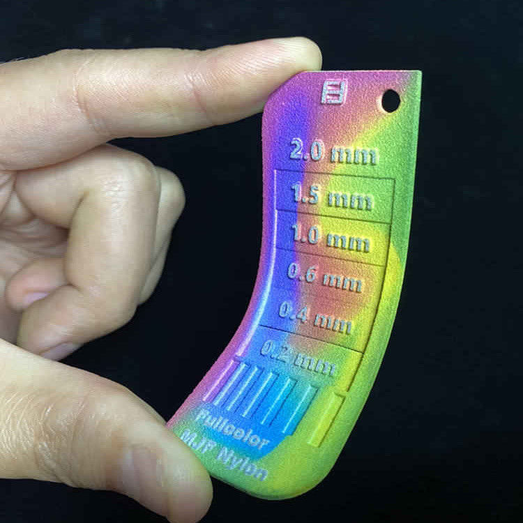 Custom Full Color 3D Printing Rapid Prototyping With Plastic Material
