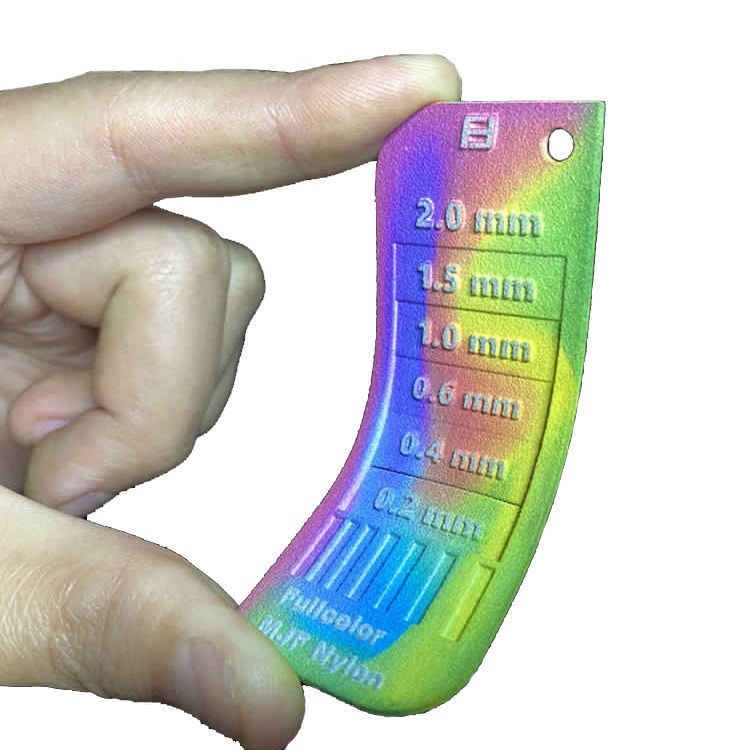 Custom Full Color 3D Printing Rapid Prototyping With Plastic Material