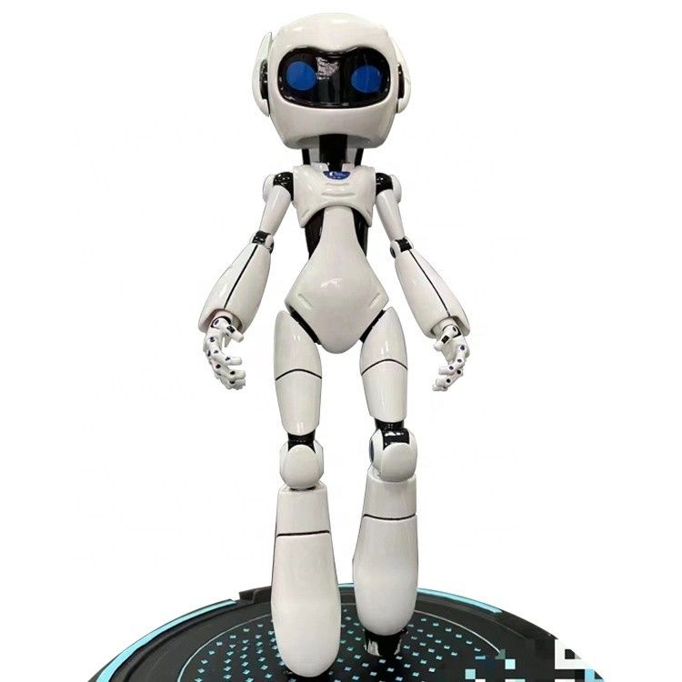 Custom SLA 3D Printing Smart Robot Vacuum Cast Prototype | TUV Certified Stainless Steel Material