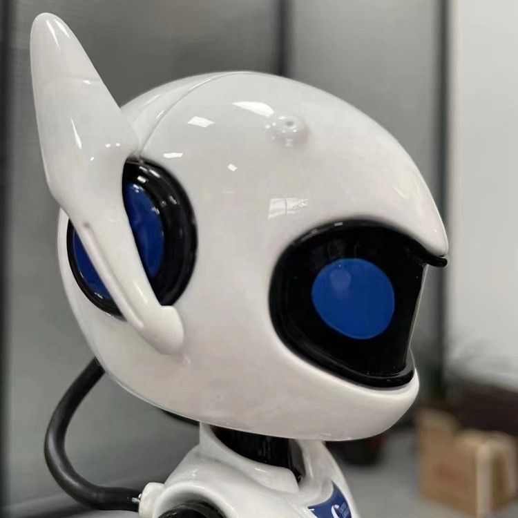 Custom SLA 3D Printing Smart Robot Vacuum Cast Prototype | TUV Certified Stainless Steel Material