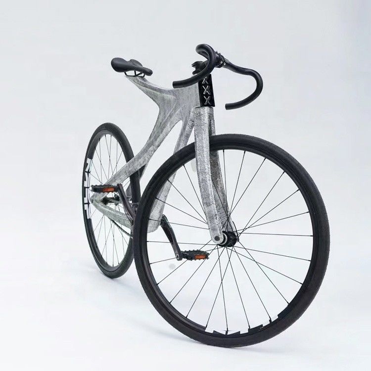 SLM & Fused Deposition Modeling | Stainless Steel & Aluminum Parts with High Tolerance for Bicycle Model