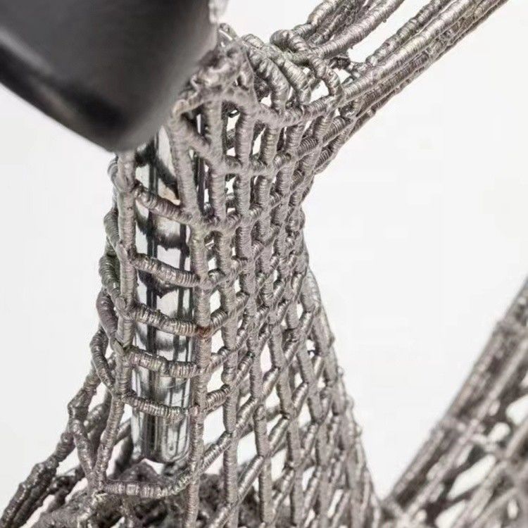 SLM Fused Deposition Modeling Stainless Steel Aluminum Parts High Tolerance For Bicycle Model