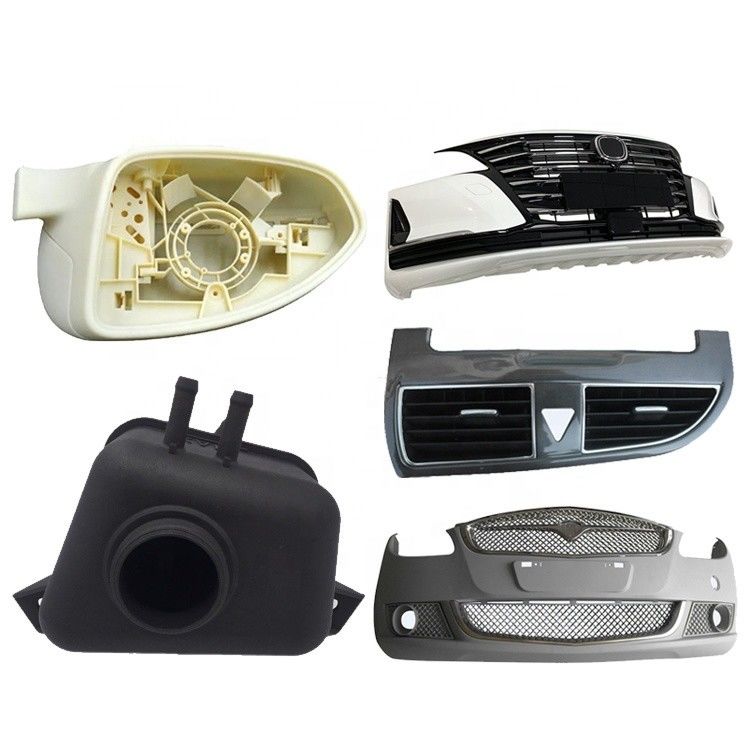 Rapid Prototype Filament Deposition Modeling Automotive Car Parts STL File Mold Injection