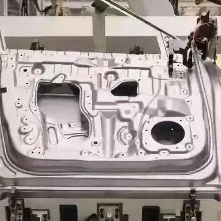 3D Printed Sheet Metal Production Car Body Parts OEM Stainless Steel Stamping Parts