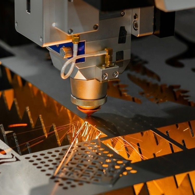 3D Printed Sheet Metal Production Car Body Parts OEM Stainless Steel Stamping Parts