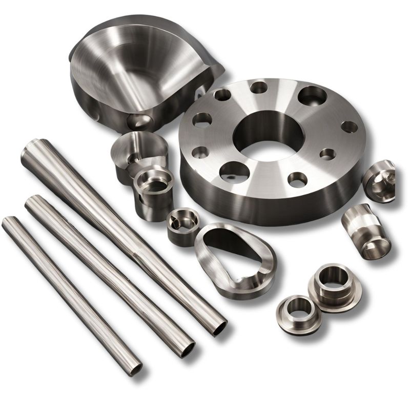 MJF CNC Aluminum Parts Micro Machining For High Precision 3d Metal Printing Service