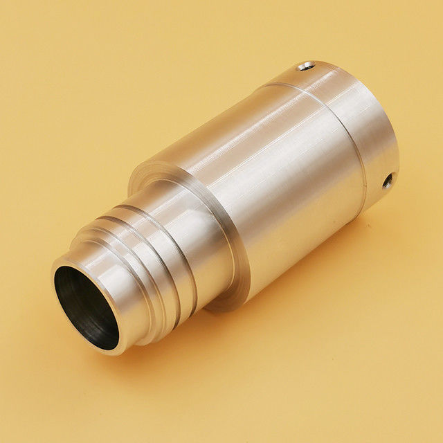 Micro Machining CNC Stainless Steel Parts Rapid Prototyping Stainless Steel Machining Parts