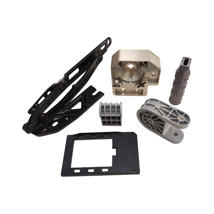 Micro Machining CNC Stainless Steel Parts Rapid Prototyping Stainless Steel Machining Parts