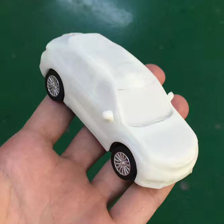 STL Format Custom Prototype Toy Model Resin Nylon Sla Sls Mjf Fdm 3d Printed Remote Control Car with Max width 1400MM