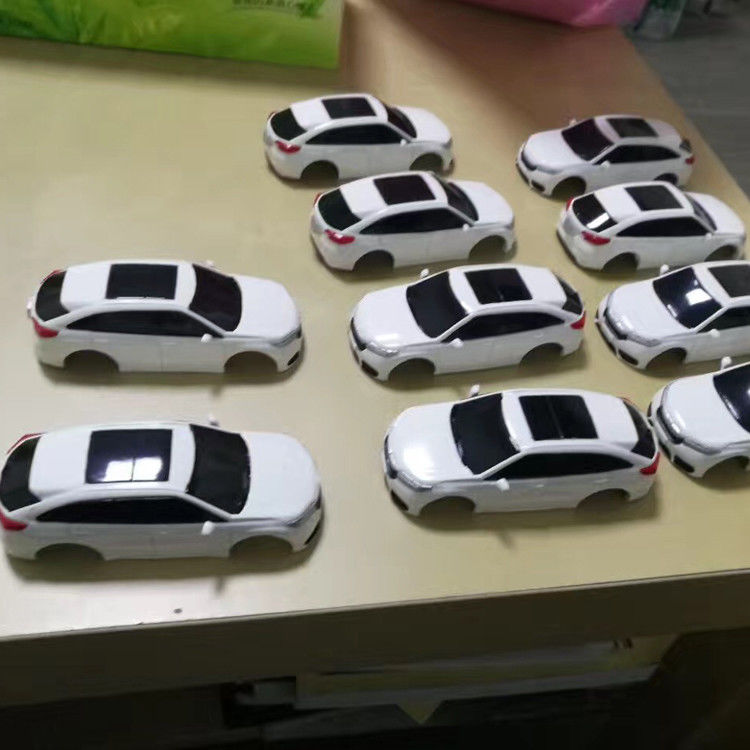 STL Format Custom Prototype Toy Model Resin Nylon Sla Sls Mjf Fdm 3d Printed Remote Control Car with Max width 1400MM