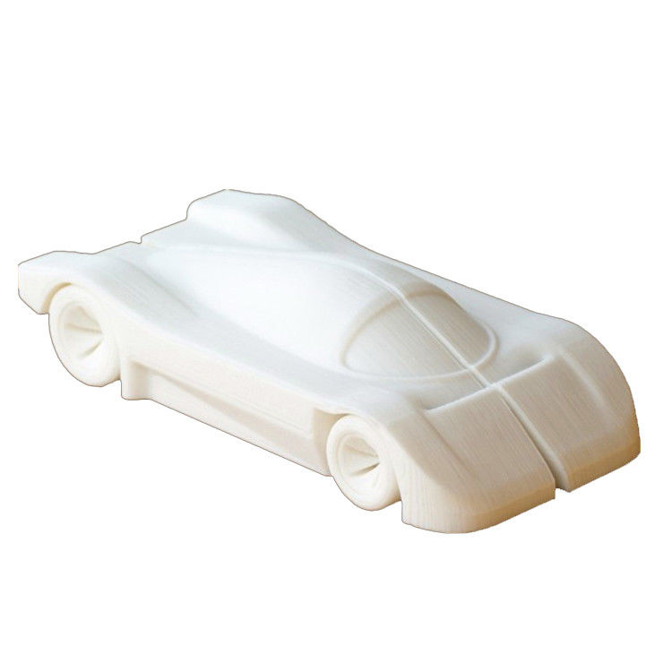 Customized Made 3D Printing Service Steel Alloys Material Capabilities for Car Mould Prototype Design and Production