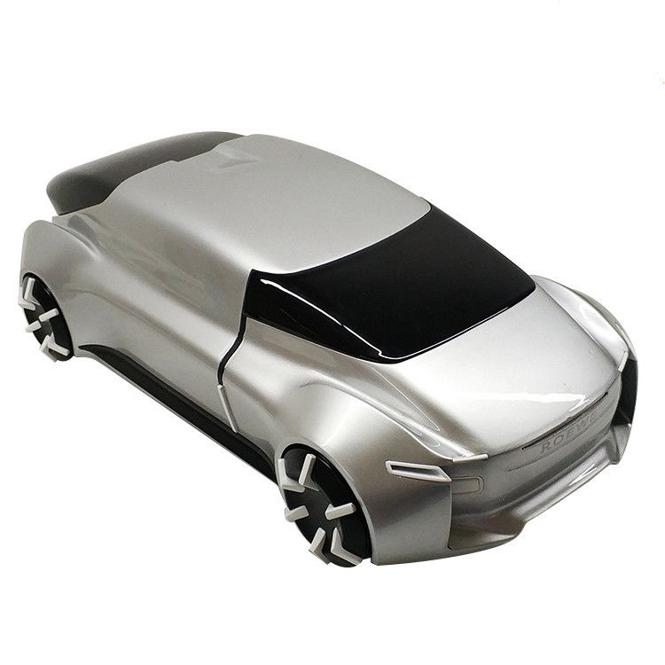Plastic Material Type Quick Manufacturing SLA MJF SLS Abs Car Model Cnc 5 Axis Machining Prototype 3d Printing Service