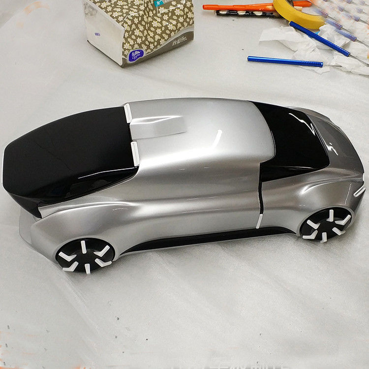 Plastic Material Type Quick Manufacturing SLA MJF SLS Abs Car Model Cnc 5 Axis Machining Prototype 3d Printing Service