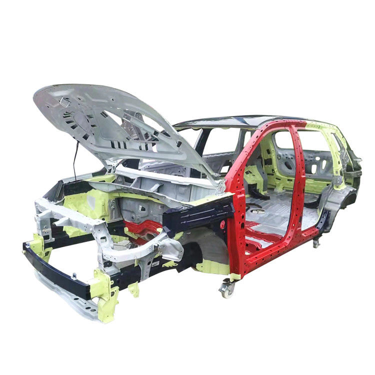 Guangdong Company's CNC OEM Machining Service Life Size Plastic SLA 3D Printing for Max Width 1400MM Prototype Car Models