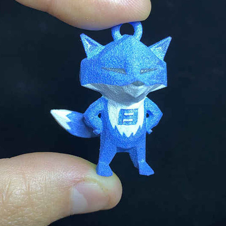 Custom Doll Prototype Manufacture SLA SLS MJF Polyjet Resin Nylon pa Tpu pp 3d Printing Figurine with Rapid Prototyping