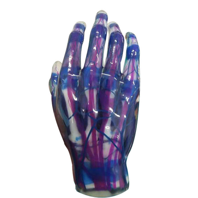 High Resolution Multicolor 3D Printing Service | Medical Applications with SLM Process