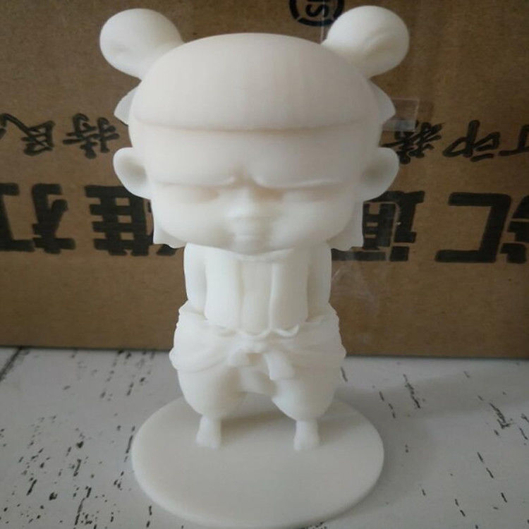 Plastic 3d Modeling Action Figures Oem Custom 3d Action Figure For Rapid Prototyping