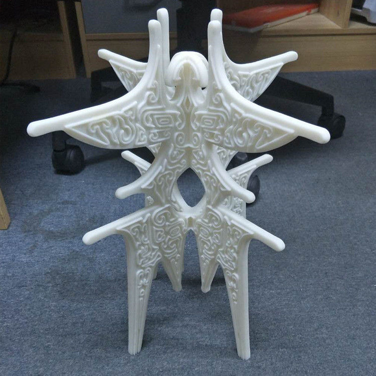Plastic 3d Modeling Action Figures Oem Custom 3d Action Figure For Rapid Prototyping