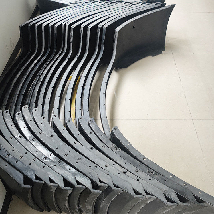 Custom Multi Jet Fusion 3D Printed Parts Rapid Prototyping Plastic Stl File Abs Nylon Pa12