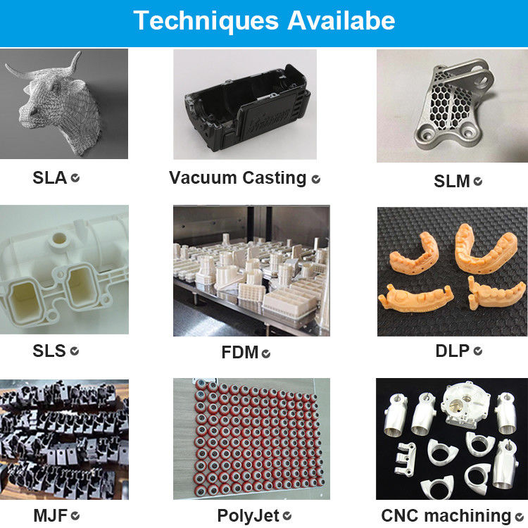 High Precision Rapid Prototyping Services Oem Steel Titanium For Earth Model