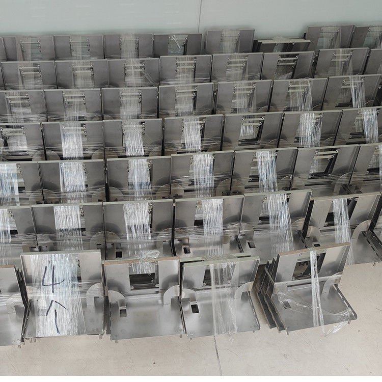 High Precision Rapid Prototyping Services Oem Steel Titanium For Earth Model