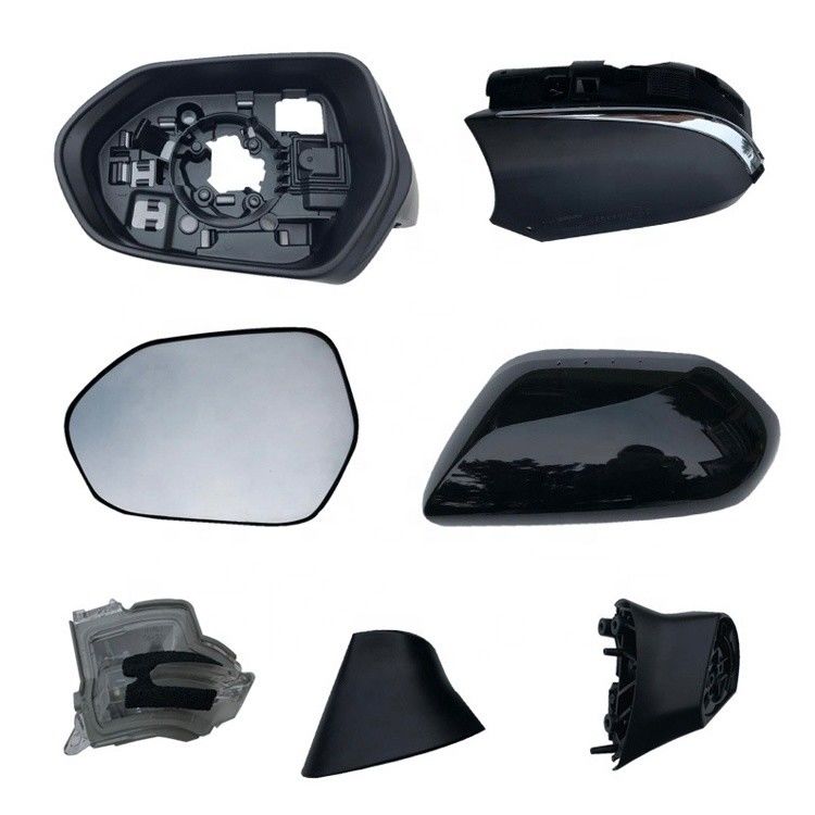 Custom Injection Molding Automotive Parts – Car Body Kits Using SLS, SLM, DLP, SLA, FDM Technologies