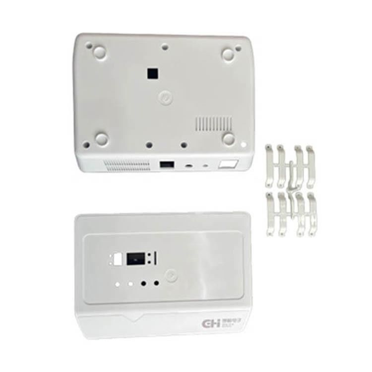 Medical Beauty Prototype Injection Molded Parts High Pressure Small Batch Injection Molding