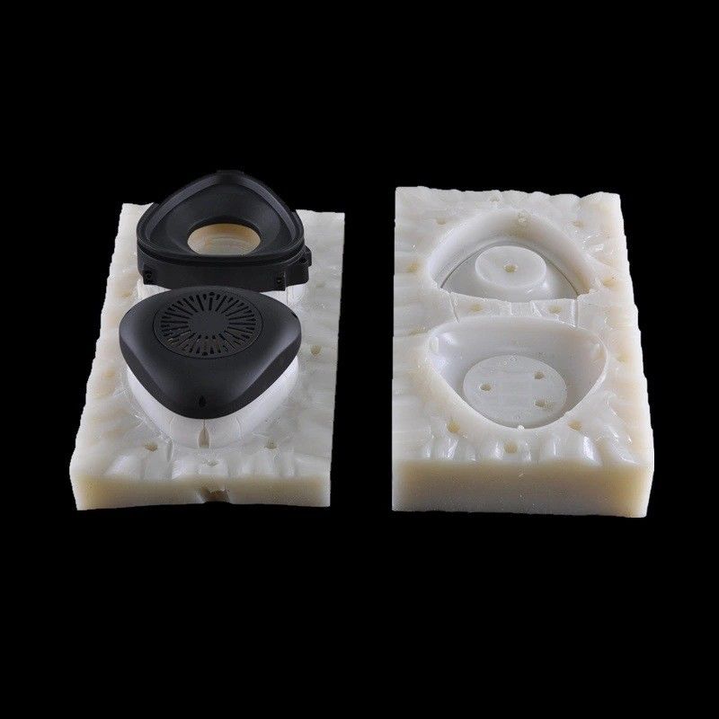 Soft Silicone Custom Plastic Pieces Custom Injection Molded Plastic Parts OEM For Toy