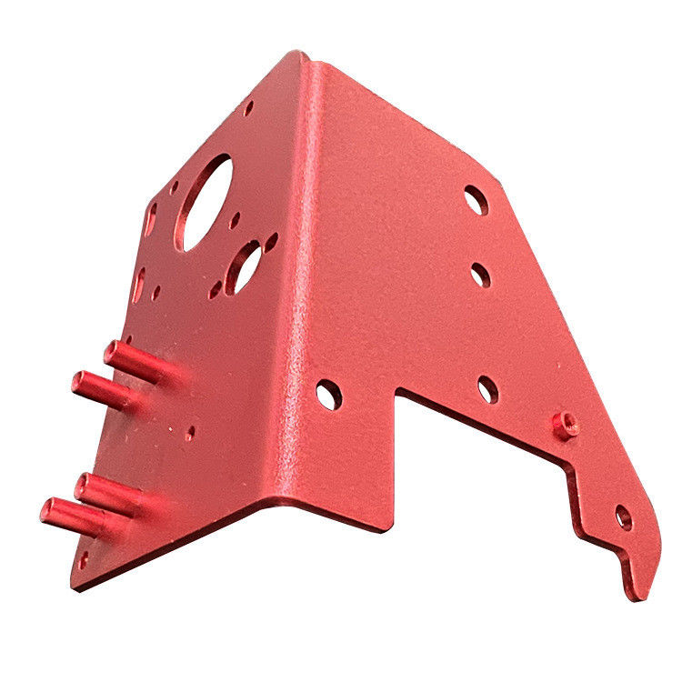 Aluminium Sheet Metal Production Corrosion Resistant From 1.0Mm Cold Rolled Steel Plate Tube