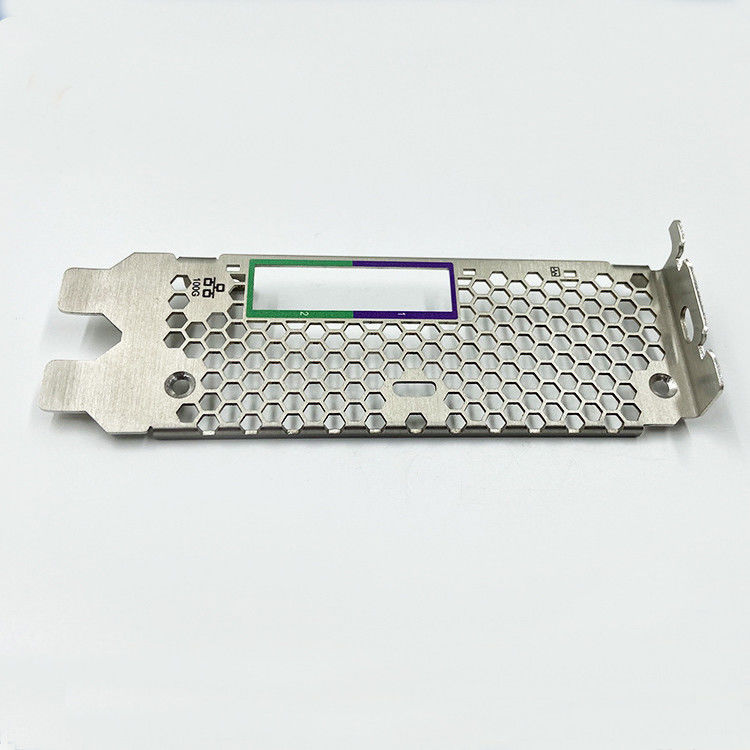 High Strength Corrosion Resistant Sheet Metal Processing Custom Sheet Metal Fabrication