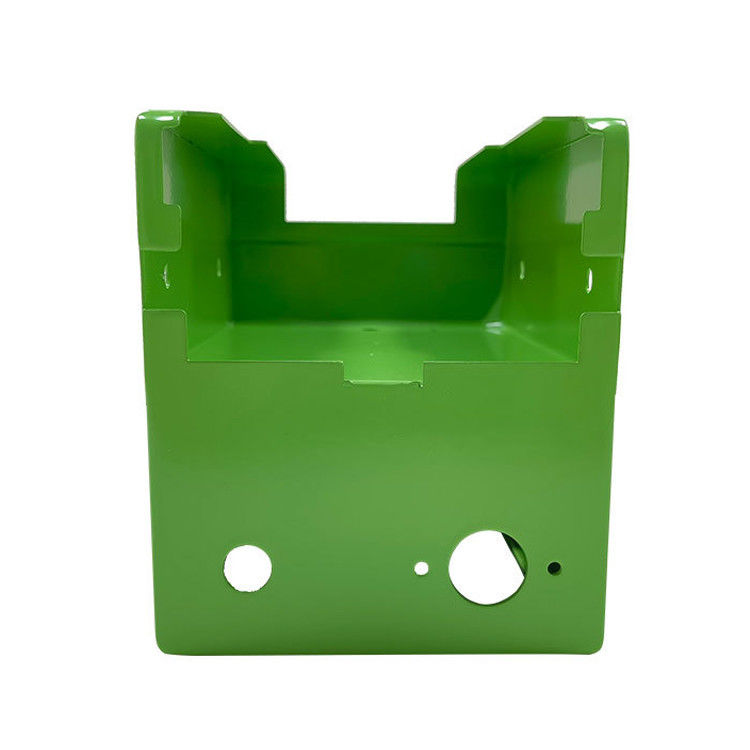 Custom TIG Welding Sheet Metal Fabrication with Powder Coating – Thickness from 0.5mm to 10mm