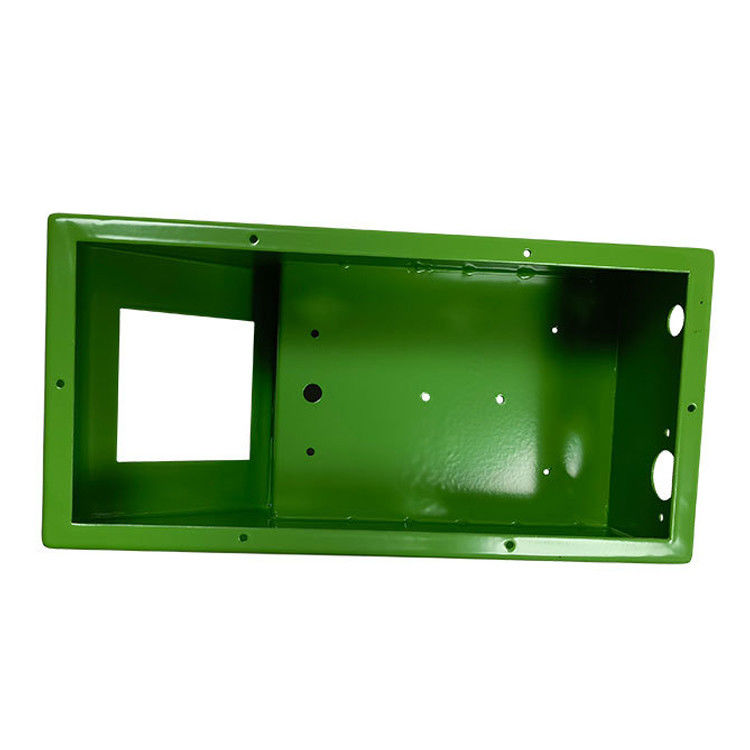 Custom TIG Welding Sheet Metal Fabrication with Powder Coating – Thickness from 0.5mm to 10mm
