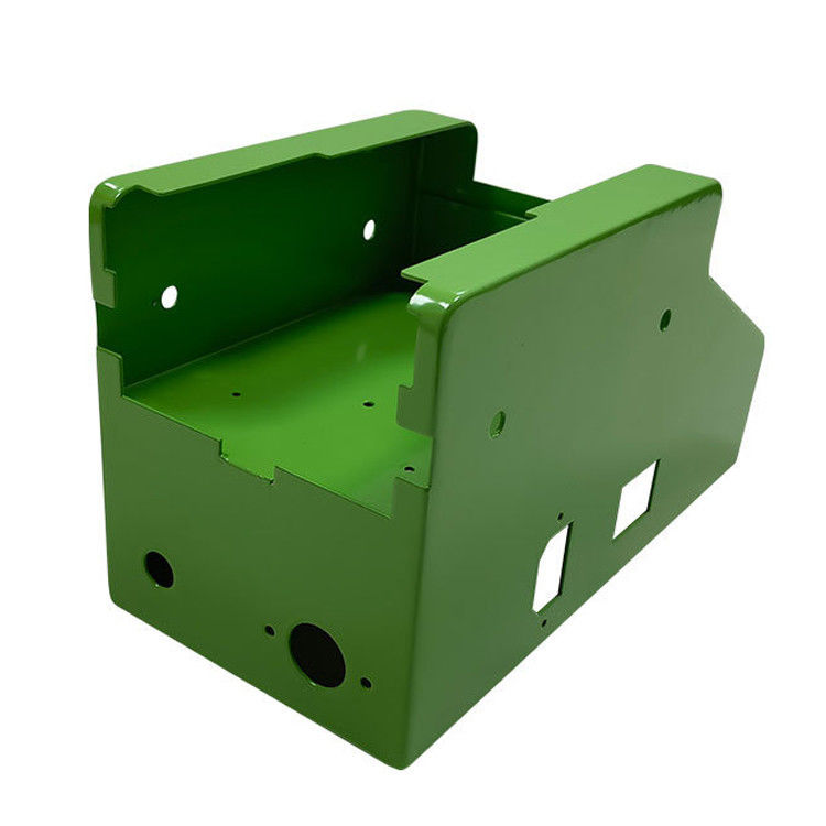 Custom TIG Welding Sheet Metal Fabrication with Powder Coating – Thickness from 0.5mm to 10mm