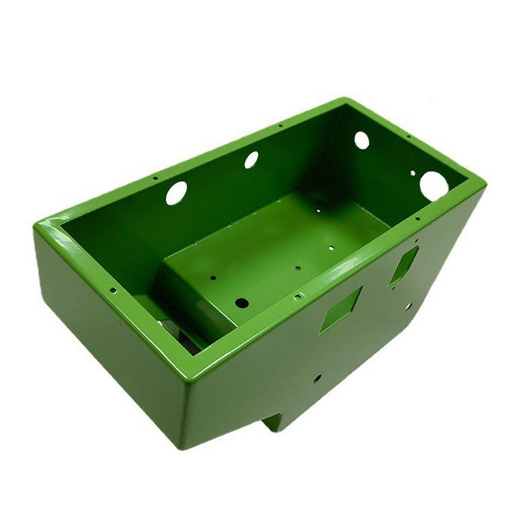 Custom TIG Welding Sheet Metal Fabrication with Powder Coating – Thickness from 0.5mm to 10mm