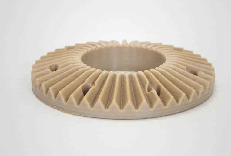 High Durability Reaction Injection Molding (RIM) with Smooth Surface Finish – Custom Low-Volume Plastic Parts