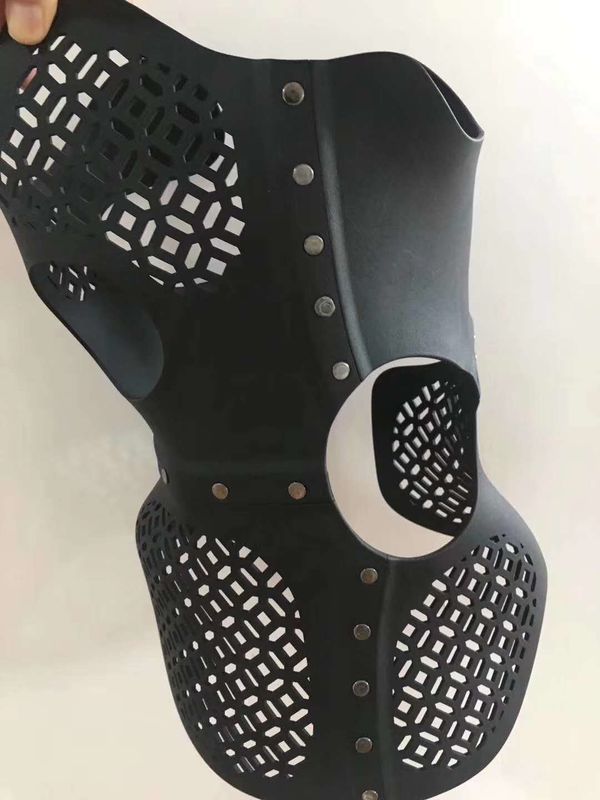 Custom Medical 3D Printing Service Colorful With Smooth Surface