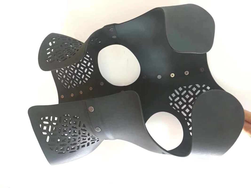 Custom Medical 3D Printing Service Colorful With Smooth Surface