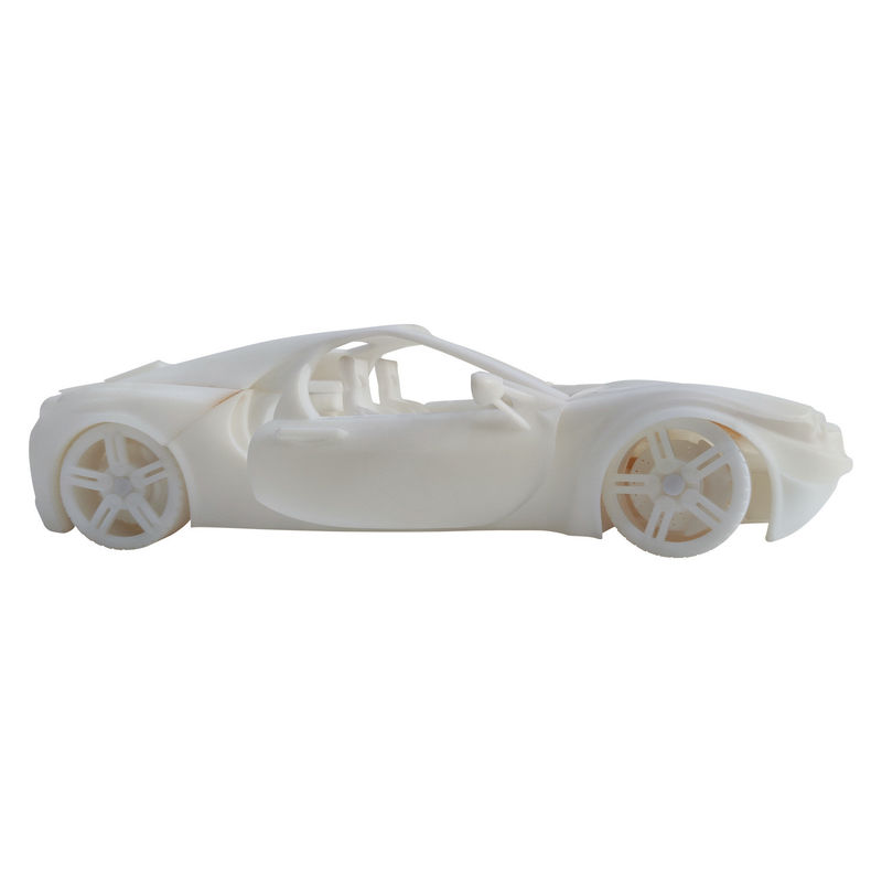 Custom ABS, Resin & Nylon Model Car Body Parts | Rapid Prototyping & Vacuum Casting