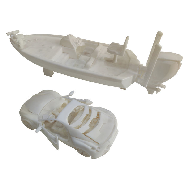 Custom ABS, Resin & Nylon Model Car Body Parts | Rapid Prototyping & Vacuum Casting